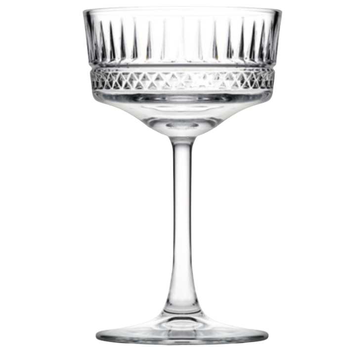 Elysia Champagne Coupe 260 ml - Pack of 6