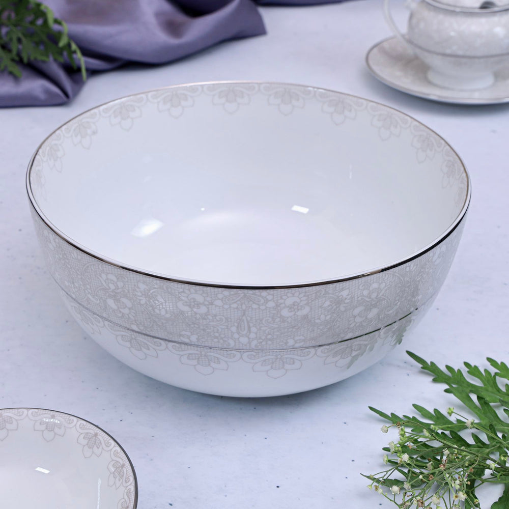 
            
                Load image into Gallery viewer, The Chantilly Large Serving Bowl 10&amp;quot; - Set of 1
            
        