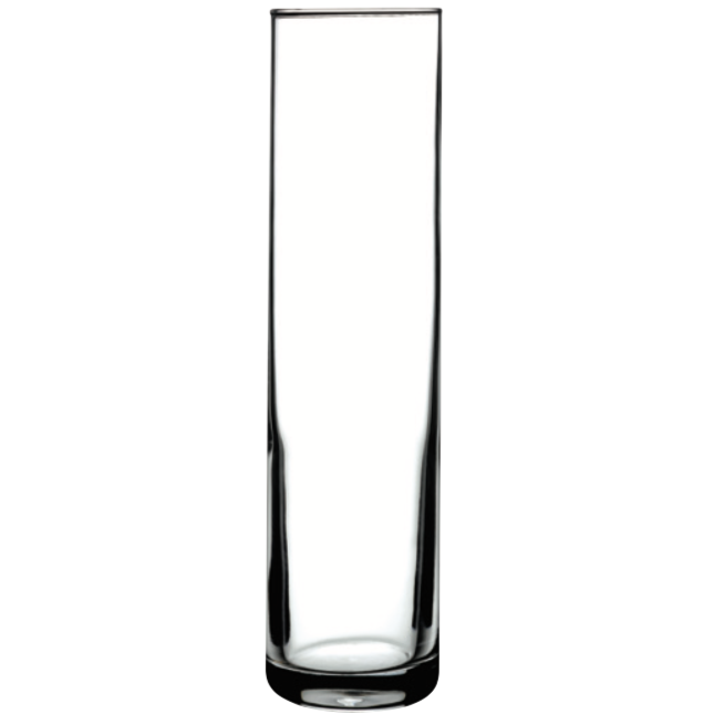 
            
                Load image into Gallery viewer, Pub Long Tube Glass 370 ml - Pack of 6
            
        