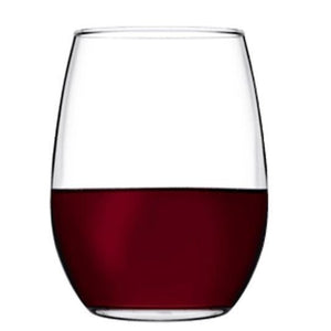 
            
                Load image into Gallery viewer, Amber Stemless Wine - Set of 6
            
        