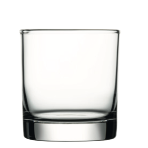 Istanbul Whisky Glass 300 ml - Pack of 6