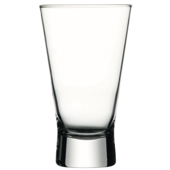 Petra Beer/ Tall Glass 390 ml - Pack of 6