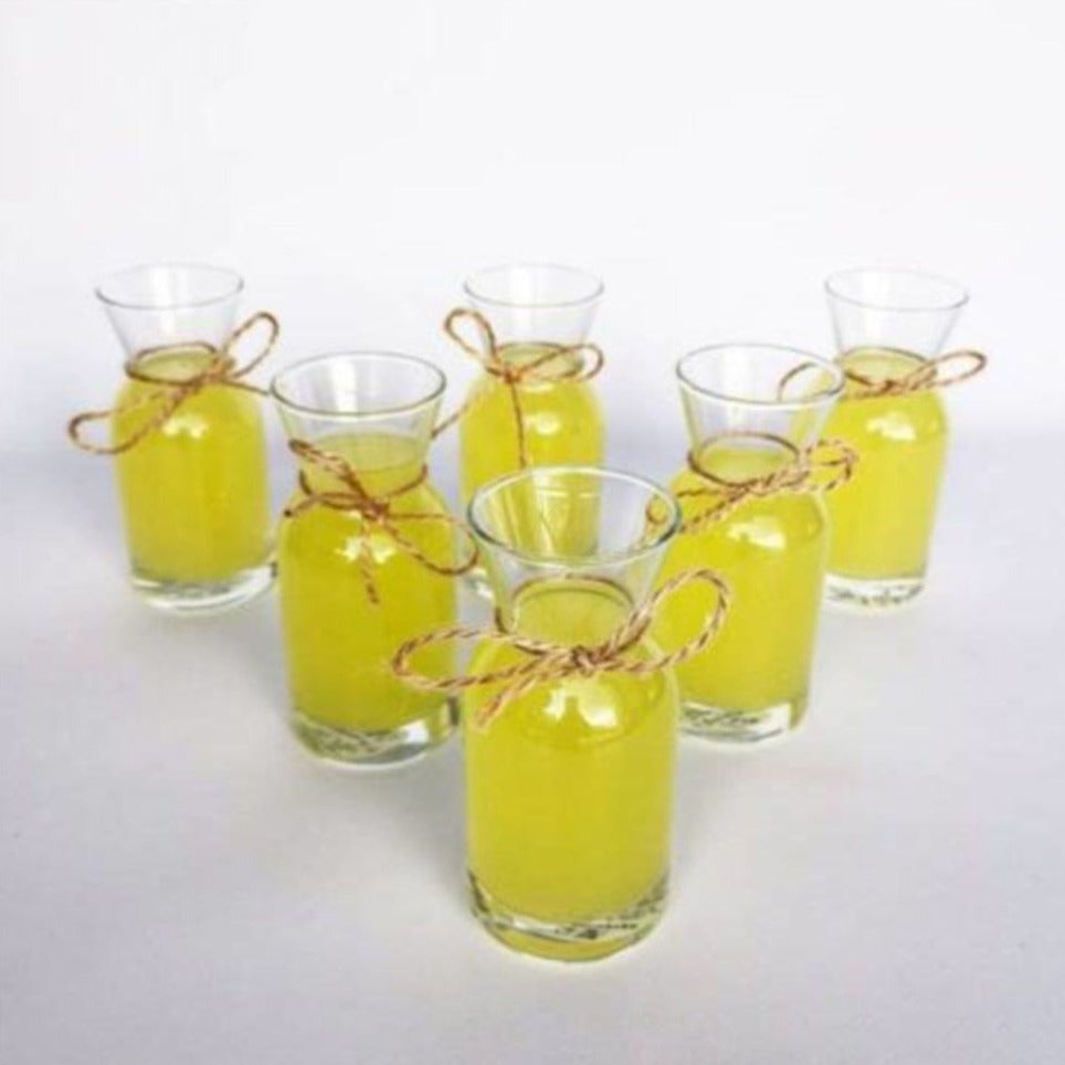 Village Decanter 100 ml - Pack of 4