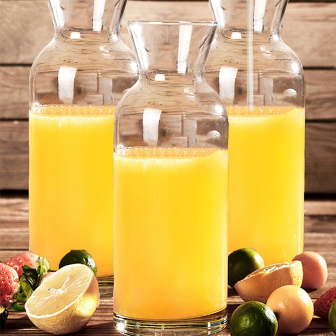 Village Decanter 1.2 Lit - Pack of 2
