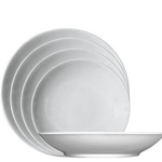 Coup Deep Plates - Pack of 4