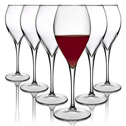 
            
                Load image into Gallery viewer, Monte Carlo Red Wine Glass 445 ml - Pack of 6
            
        