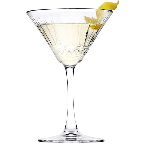 Elysia Martini Glass 220 ml - Pack of 6