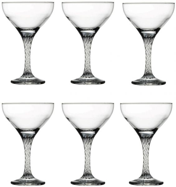 Twist Coupe 280 ml - Pack of 6