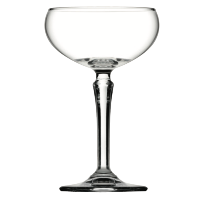 Hudson Coupe Glass 220 ml - Pack of 6
