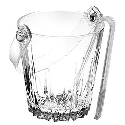 Karat Ice Bucket with Tong