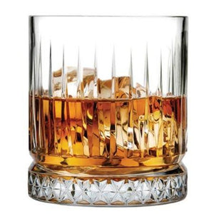 
            
                Load image into Gallery viewer, Elysia Whisky Glass 355 ml - Pack of 4
            
        