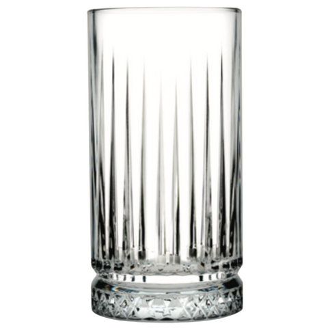 Elysia Long Drink Glass 445 ml - Pack of 4