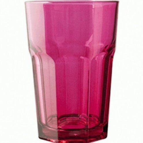 Casablanca Pink Tumbler 355 ml - Pack of 6