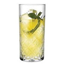 Timeless Long Drink Glass 450 ml - Pack of 6