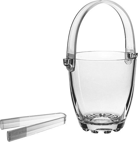 Sylvana Ice Bucket & Tong
