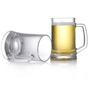 Pub Beer Mug 395 ml - Pack of 6