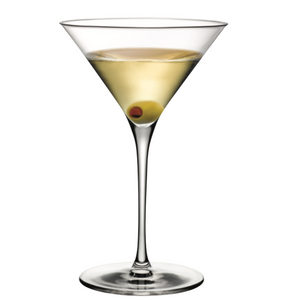 Vintage Crystal Martini 290 ml - Pack of 6