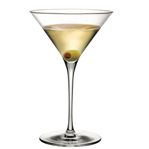Vintage Crystal Martini 290 ml - Pack of 6