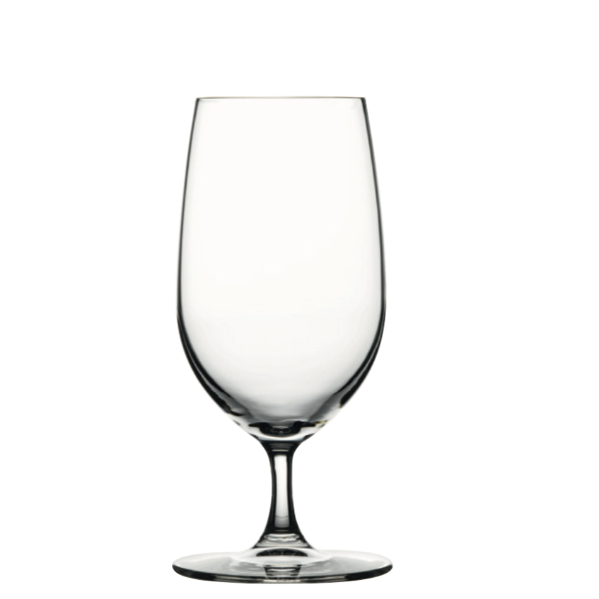 Crystal Beer Goblet 370 ml - Pack of 6