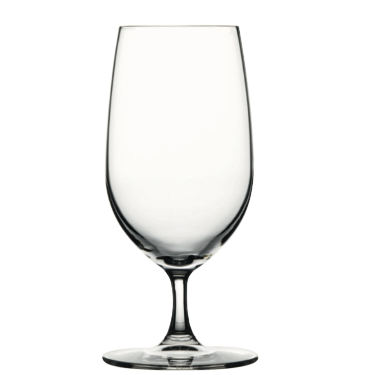 Vintage Crystal Beer Goblet 415 ml - Pack of 6