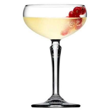 Hudson Coupe Glass 220 ml - Pack of 6