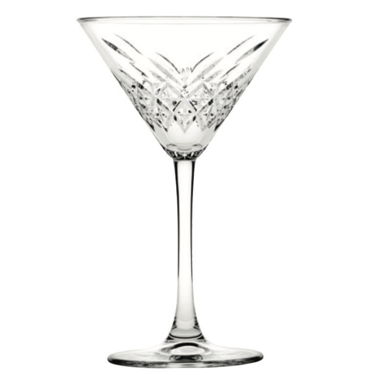
            
                Load image into Gallery viewer, Timeless Martini 230 ml - Pack of 6
            
        