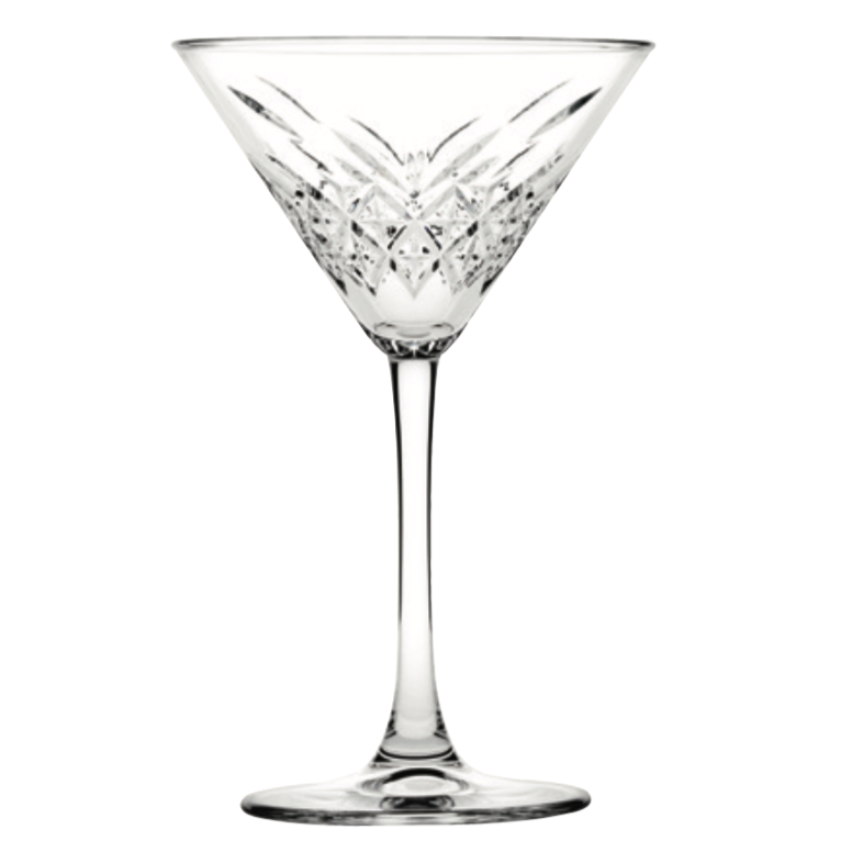 Timeless Martini 230 ml - Pack of 6