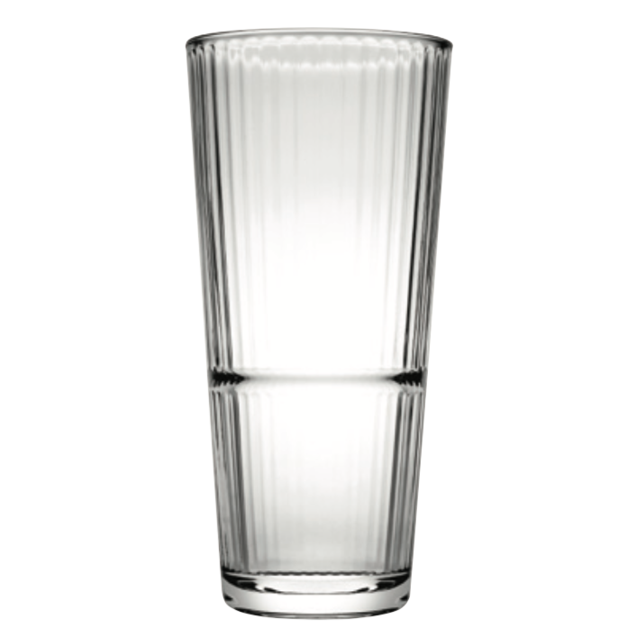 Sunray Long Drink Glass 300 ml - Pack of 6