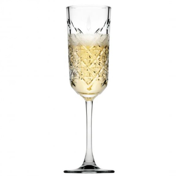 Timeless Champagne Flute 225 ml - Pack of 6