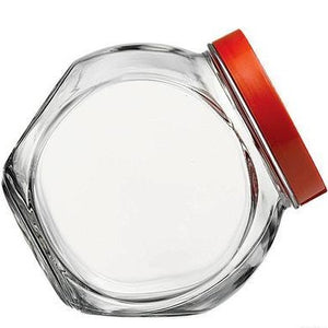 Jar with Lid 2000 ml - Pack of 2