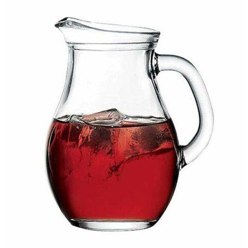 Bistro Glass Jug 500 ml - Pack of 2