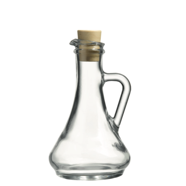 Infused Oil Bottle 260 ml - Pack of 2