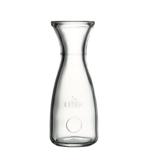 Bacchus Glass Decanter 250 ml - Pack of 4