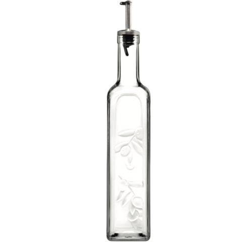 Olive Oil & Vinegar Bottle 500 ml - Pack of 2