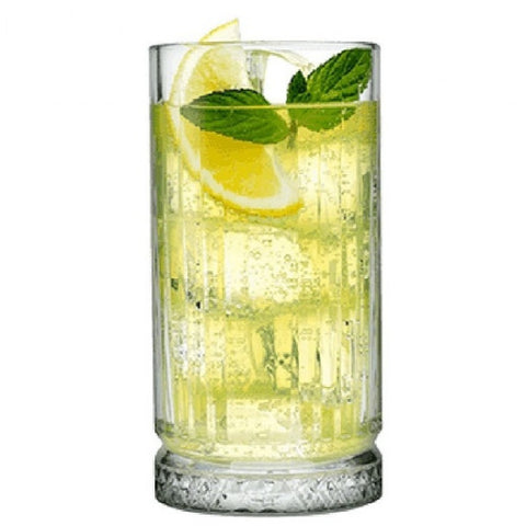Elysia Long Drink Glass 280 ml - Pack of 4
