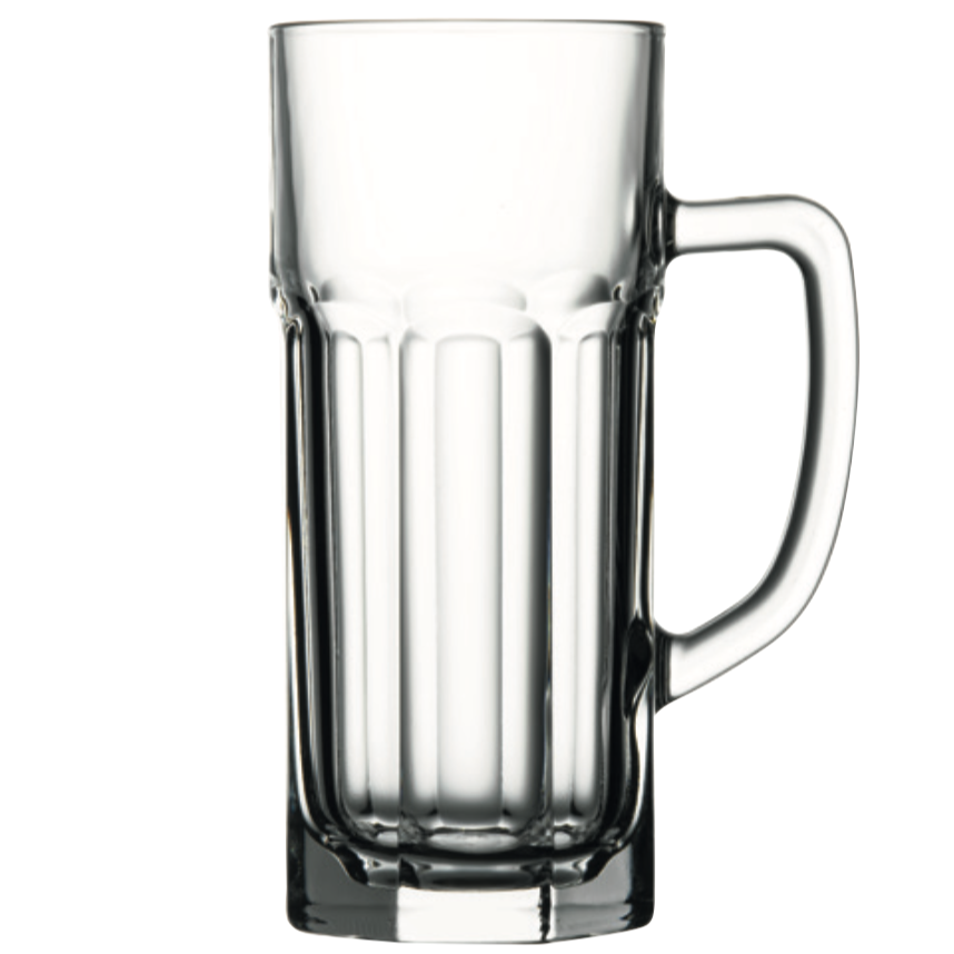 Casablanca Beer Mug 500 ml - Pack of 6