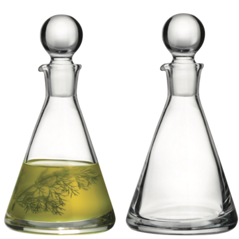 Olive Oil & Vinegar Bottle 150 ml - Pack of 2