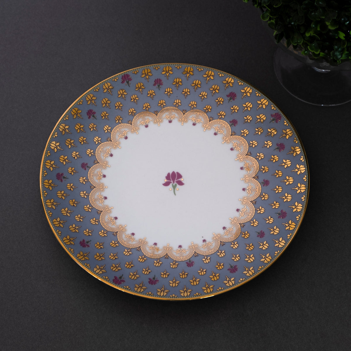 Heritage Dinner Plate 10.5" - Set of 6