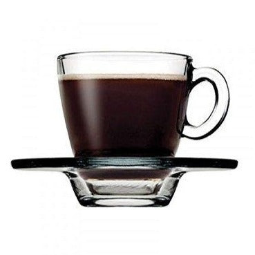 Aqua Expresso Cup & Saucer 72 ml - Pack of 6