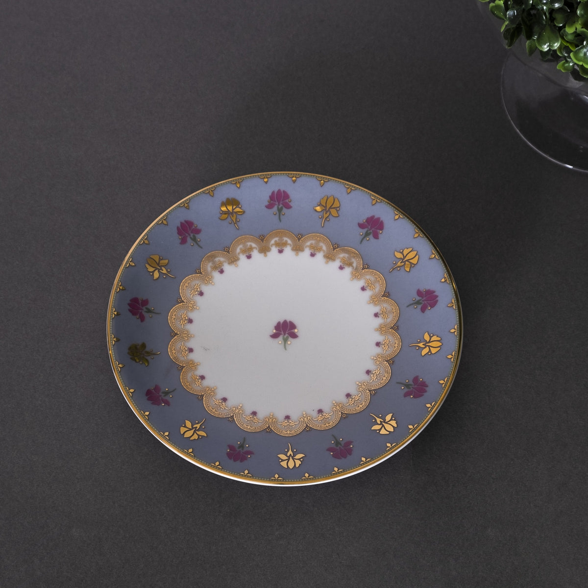 Heritage Quarter Plate 7" - Set of 6