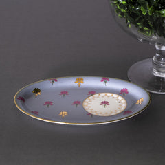 Heritage Oval Cup & Saucer - Set of 6