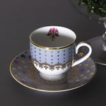 Heritage Round Cup & Saucer - Set of 6