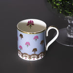 Heritage Tea / Coffee Mugs - Set of 4