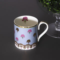 Heritage Coffee Mugs - Set of 6