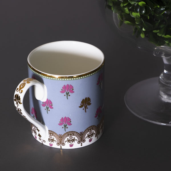 Heritage Coffee Mugs - Set of 6