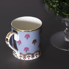 Heritage Coffee Mugs - Set of 6