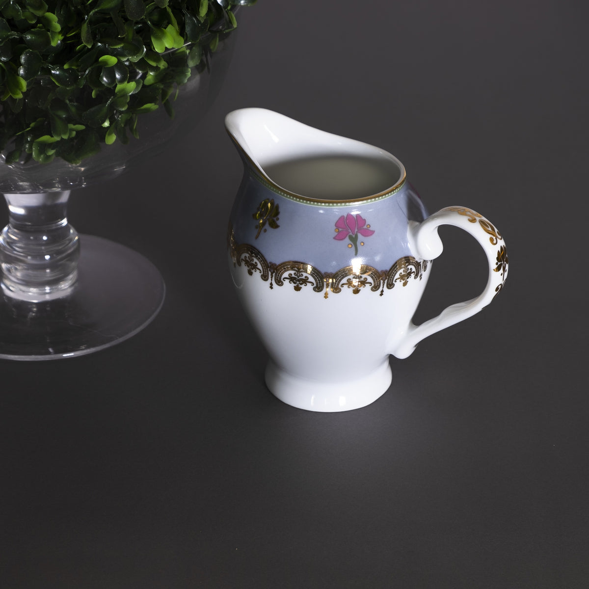 Heritage Milk Pot - Set of 1