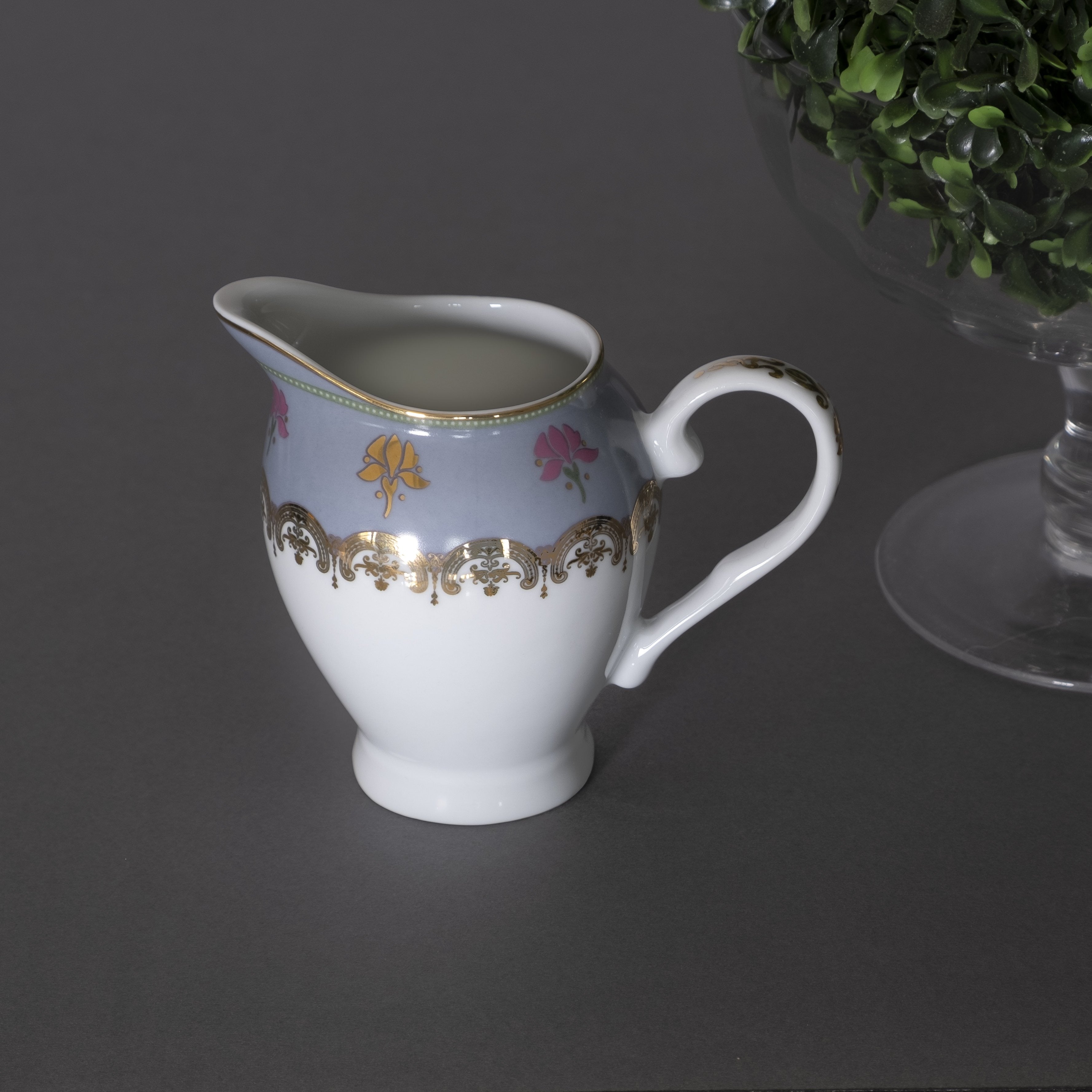 Heritage Milk Pot - Set of 1
