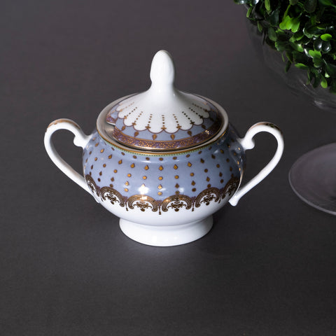 Heritage Sugar Pot - Set of 1