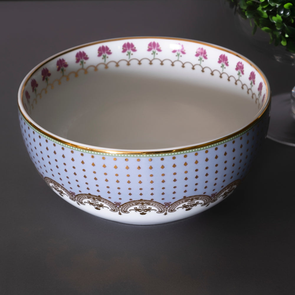 
            
                Load image into Gallery viewer, Heritage Medium Serving Bowl 8.5&amp;quot; - Set of 1
            
        